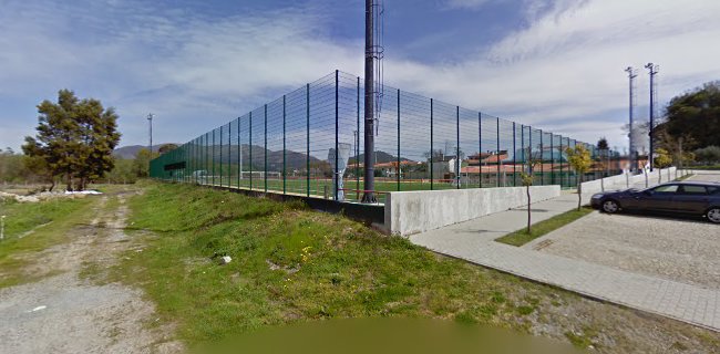 Campo Municipal das Lagoas - Campo de futebol