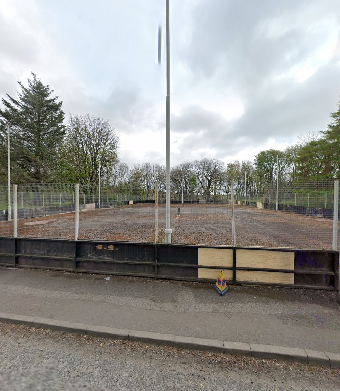 University Of Aberdeen Tennis Courts