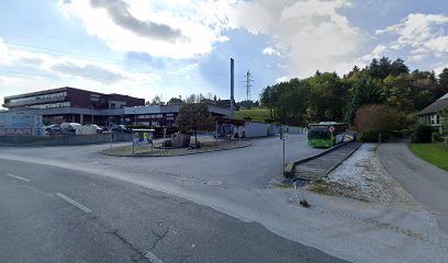 Busbahnhof Stallhofen