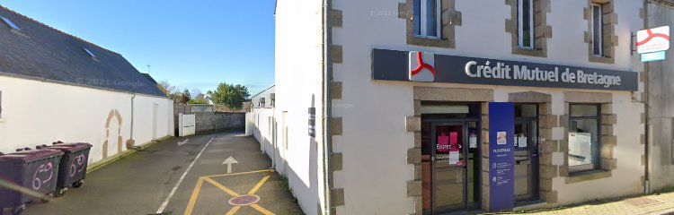 Photo du Banque Crédit Mutuel de Bretagne PLOUIGNEAU à Plouigneau