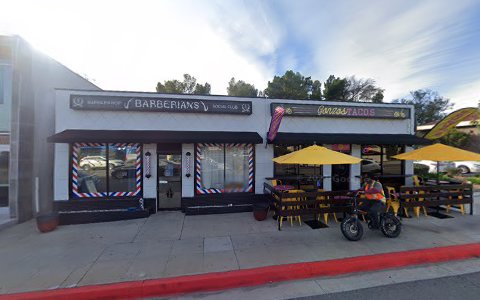 Barber Shop «Barberians Barbershop», reviews and photos, 825 N Harbor Blvd, Fullerton, CA 92832, USA
