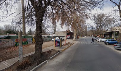 Viamonte y Pueyrredon (Luján de Cuyo, Mendoza)