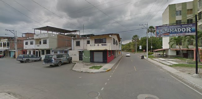 WGQF+RRV, Portoviejo, Ecuador