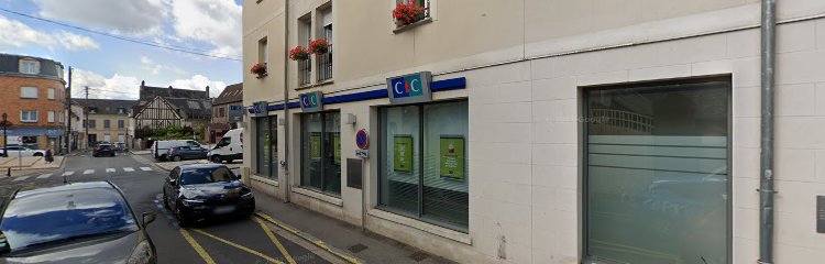 Photo du Banque CIC à Méru