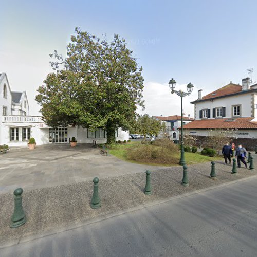 Mairie à Cambo-les-Bains