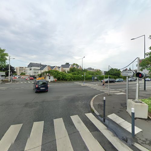 Borne de recharge de véhicules électriques DRIVECO Charging Station Angers