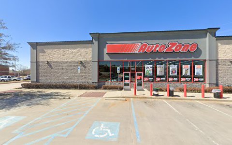 Auto Parts Store «AutoZone», reviews and photos, 5012 Teasley Ln, Denton, TX 76210, USA