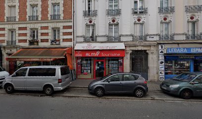 Alma Tourisme Asnières-sur-Seine