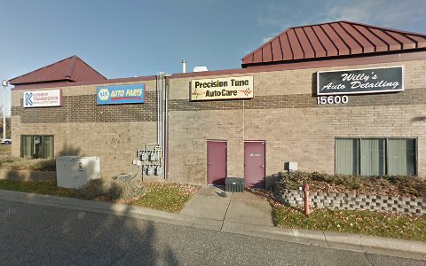 Auto Repair Shop «Precision Tune Auto Care», reviews and photos, 15600 34th Ave N, Plymouth, MN 55447, USA