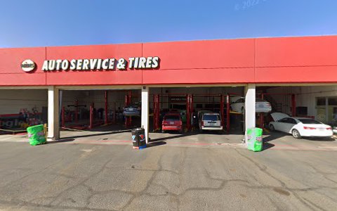 Car Repair and Maintenance «Midas», reviews and photos, 1192 N Yarbrough Dr, El Paso, TX 79925, USA