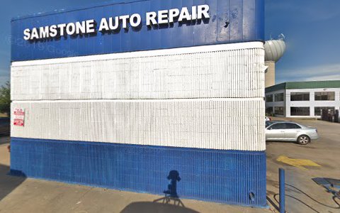 Auto Repair Shop «Samstone Auto Repair», reviews and photos, 4019 Belt Line Rd, Addison, TX 75001, USA