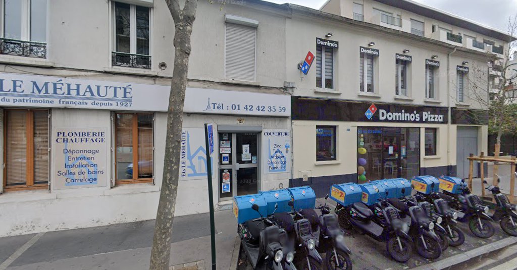 French Pizza Inc à La Garenne-Colombes (Hauts-de-Seine 92)