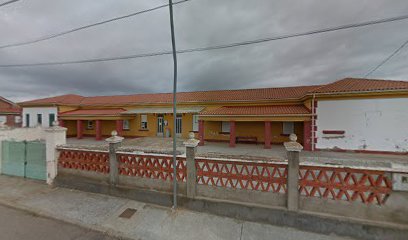 colegio publico en Estébanez de la Calzada