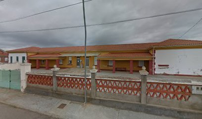 Escuela Infantil y Primaria Estébanez en Estébanez de la Calzada