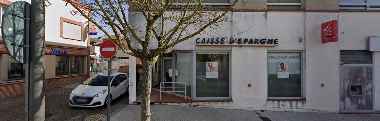 Photo du Banque Caisse d'Epargne Leguevin à Léguevin