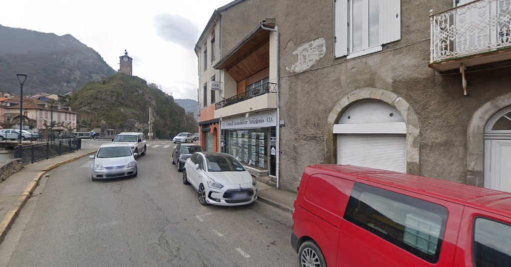 Conseil Immobilier Ariègeois Tarascon-sur-Ariège