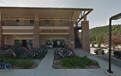 Bicycle Repair Shop «Evergreen Bicycle Outfitters», reviews and photos, 29017 Hotel Way #101c, Evergreen, CO 80439, USA