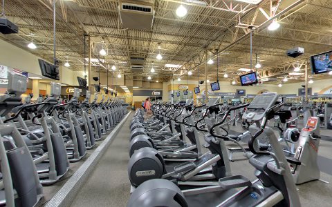 Health Club «24 Hour Fitness (Super Sport Club)», reviews and photos, 229 E Farm-to-Market, Murphy, TX 75094, USA