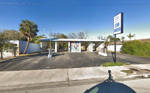 Car Wash «Davis Shores Car Wash», reviews and photos, 306 Anastasia Blvd, St Augustine, FL 32080, USA