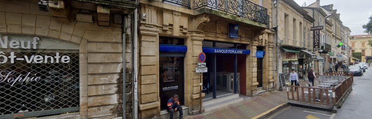 Photo du Banque Banque Populaire Aquitaine Centre Atlantique à Bergerac