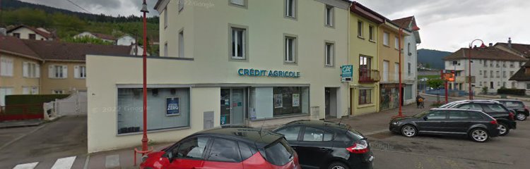 Photo du Banque Crédit Agricole Alsace Vosges à Cornimont