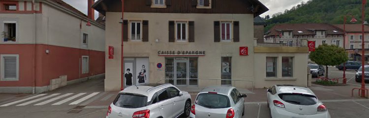 Photo du Banque Caisse d'Epargne Cornimont-la Bresse à Cornimont