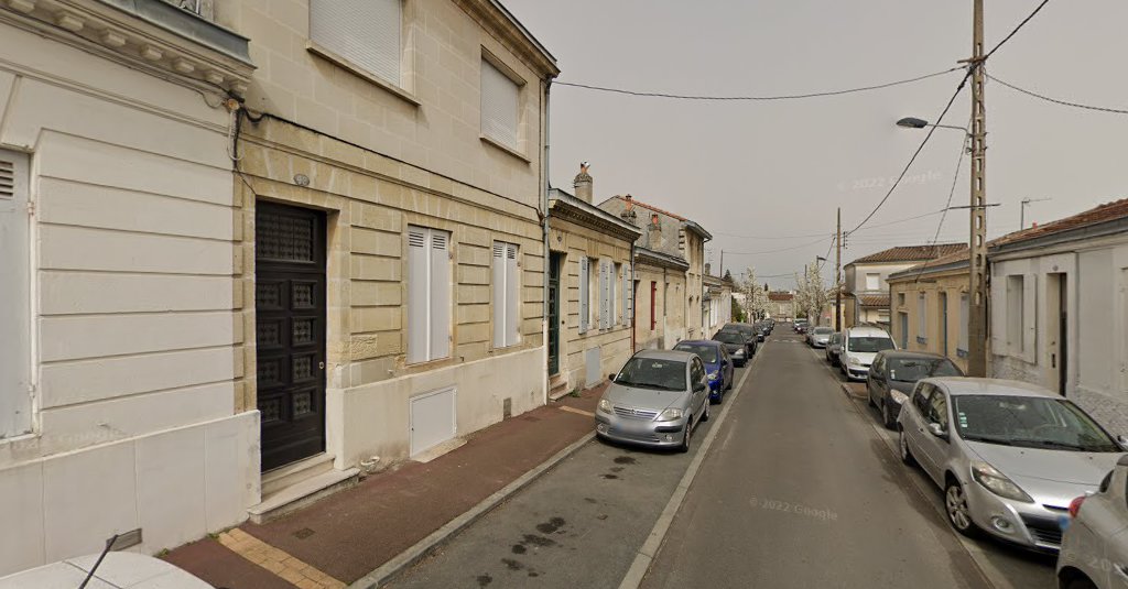 24 Rue Georges Mandel à Bordeaux (Gironde 33)