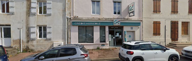 Photo du Banque Crédit Agricole à Saint-Christophe-en-Brionnais
