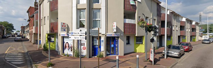 Photo du Banque Crédit Mutuel à Saint-Étienne-du-Rouvray