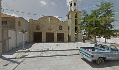 Iglesia de Aguagorda, Villa Garcia Zacatecas