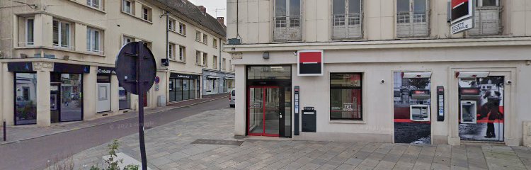 Photo du Banque Société Générale à Louviers