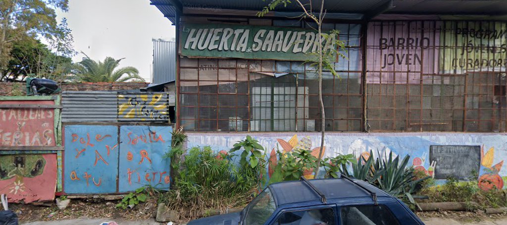 La Huerta De Saavedra