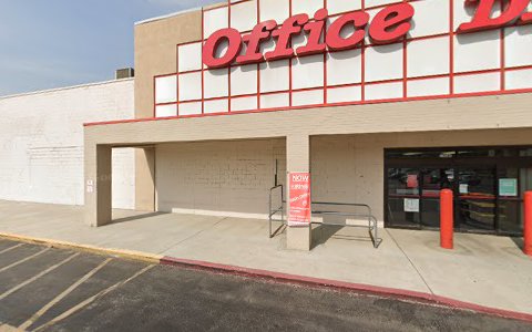 Office Supply Store «Office Depot», reviews and photos, 2306 Memorial Pkwy SW, Huntsville, AL 35801, USA