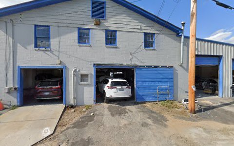 Auto Body Shop «Gardner Paint & Body Shop», reviews and photos, 1705 Frink St, Cayce, SC 29033, USA