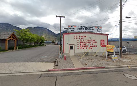 Auto Repair Shop «Hoffmann Auto Repair», reviews and photos, 801 S 100 E, Provo, UT 84606, USA