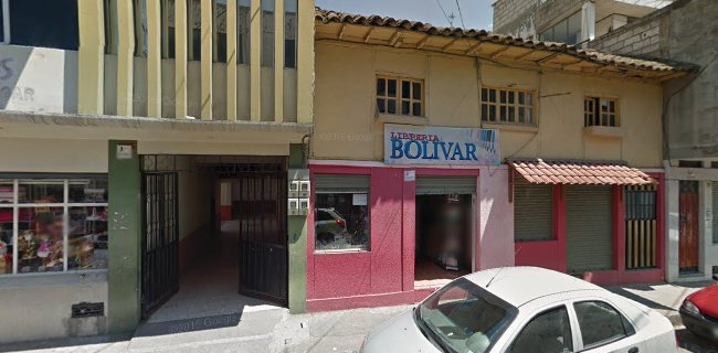 Librería "Bolívar" - Pillaro