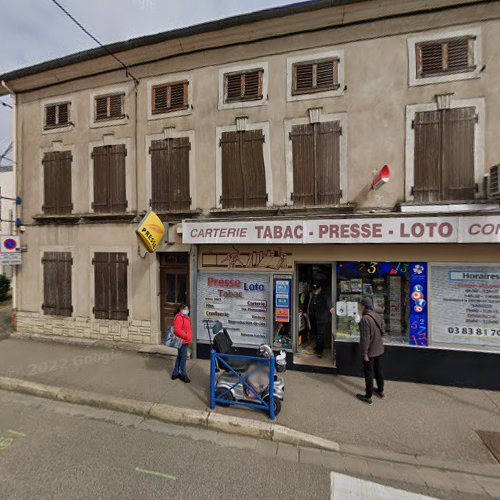Tabac Loto Presse à Pagny-sur-Moselle