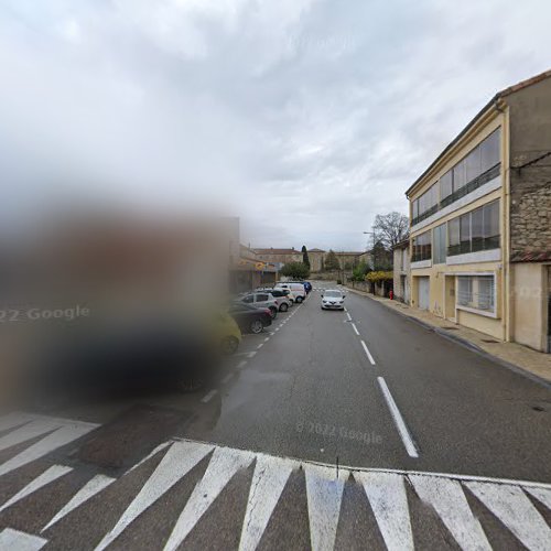 La Poste - Centre d'examen du code de la route à Bourg-Saint-Andéol