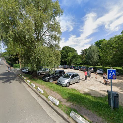 Borne de recharge de véhicules électriques Stations TIERS Charging Station Maisons-Laffitte