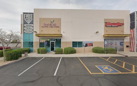 Auto Repair Shop «Oasis Auto Center», reviews and photos, 1720 W Elliot Rd #105, Gilbert, AZ 85233, USA