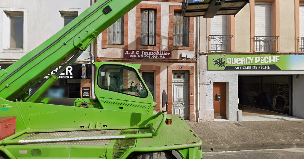 A.J.C Immobilier à Moissac (Tarn-et-Garonne 82)