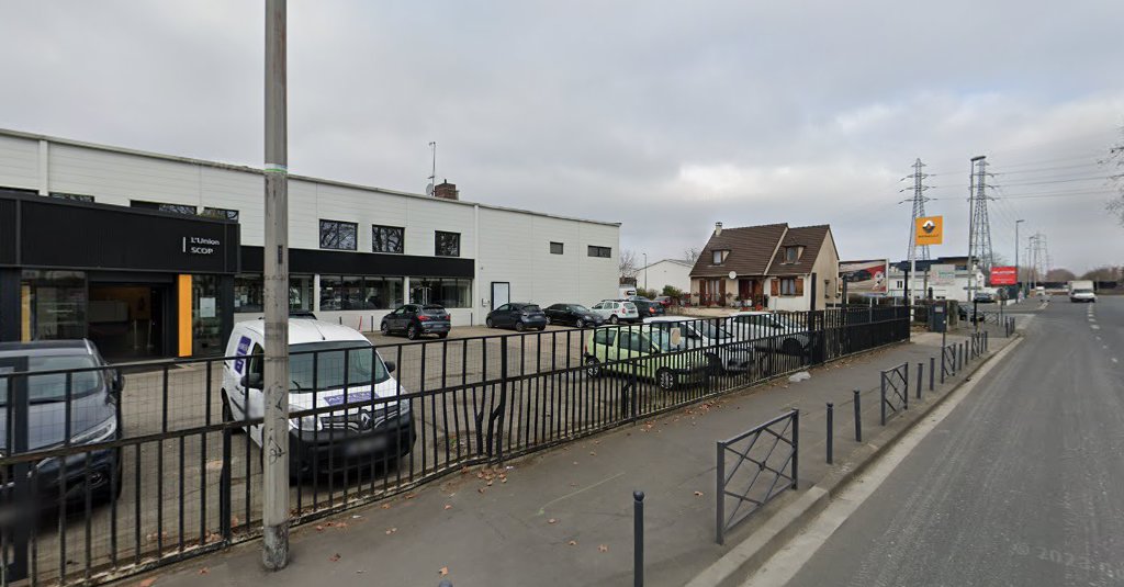 Carrosserie Acd à Villeneuve-la-Garenne (Hauts-de-Seine 92)