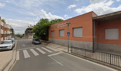 Escuela Infantil Los Almendros en Lardero