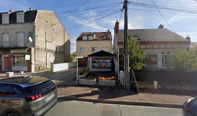 Boucherie Du Centre Halal Châlette-sur-Loing