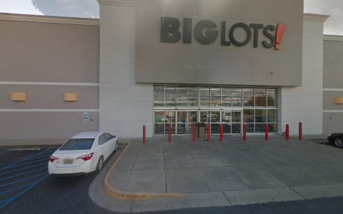 Discount Store «Big Lots», reviews and photos, 2821 Montgomery Hwy, Dothan, AL 36303, USA