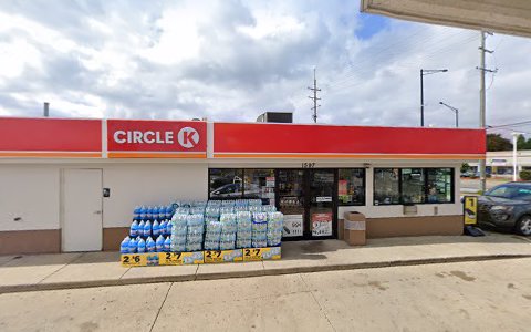 Gas Station «Circle K», reviews and photos, 1597 Irving Park Rd, Hanover Park, IL 60133, USA