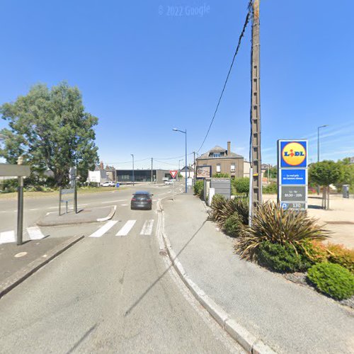 Freshmile Charging Station à Mayenne