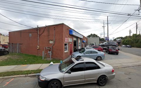 Auto Body Shop «C & C Auto Body Shop», reviews and photos, 99 Plainfield Ave, Floral Park, NY 11001, USA