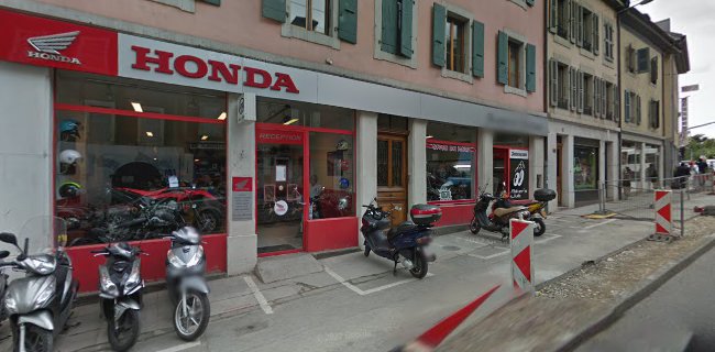 Rezensionen über Mr. Michel Bugnon in Genf - Motorradhändler