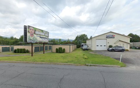 Self-Storage Facility «North Valley Storage», reviews and photos, 808 N Valley Ave, Olyphant, PA 18447, USA